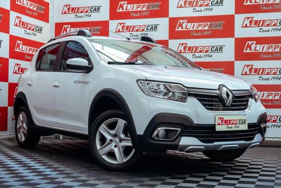 RENAULT SANDERO 1.0 12V SCE FLEX ZEN MANUAL